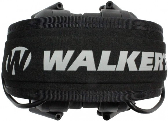 Активные наушники Walker's Razor Slim earmuffs Black