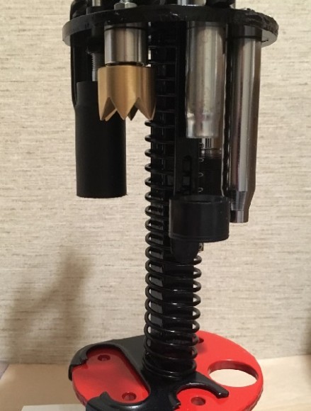 Латунная Матрица вращающаяся звезда 6 лучей ZZ Rotating Star 6pt Steel 12ga 16ga 20ga for MEC