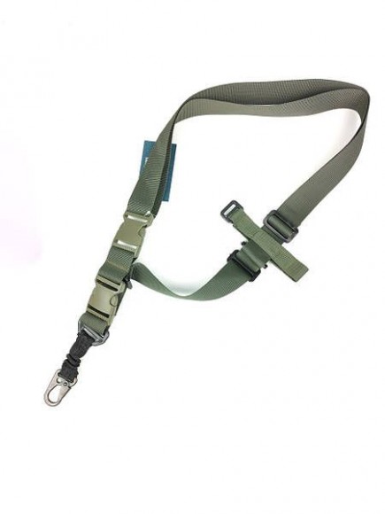 Ремінь для АК триточковий зі швидким зкиданням TTX