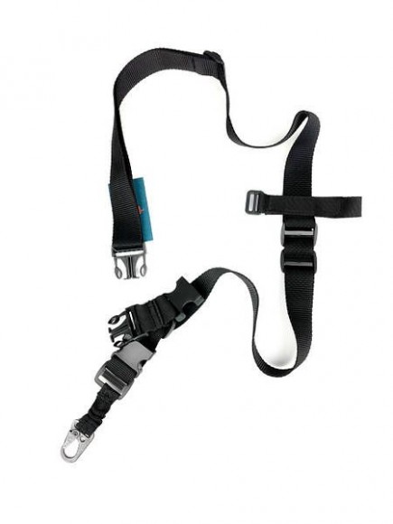 Ремінь для АК триточковий зі швидким зкиданням TTX