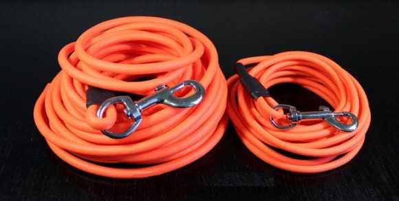 PVC корд для натаски собак PVC корд для натаски собак