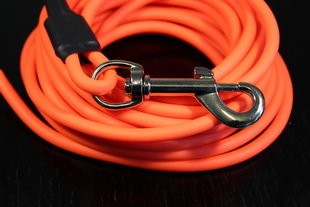 PVC корд для натаски собак PVC корд для натаски собак