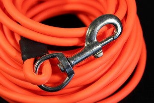 PVC корд для натаски собак PVC корд для натаски собак