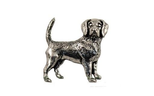 Значок "Бигль" (D11)