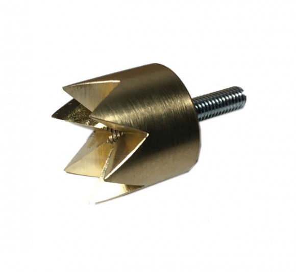 Матрица бронзовая 6 лучей ZZ Brass 6 start crimp 12ga 16ga 20ga for MEC