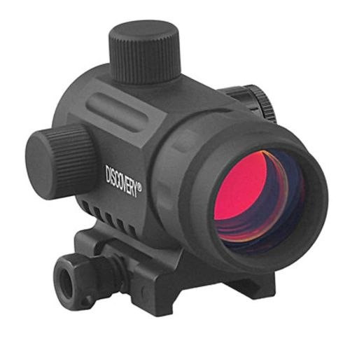 Коліматорний приціл DISCOVERY OPTICS 1X20 RDA Коліматорний приціл DISCOVERY OPTICS 1X20 RDA