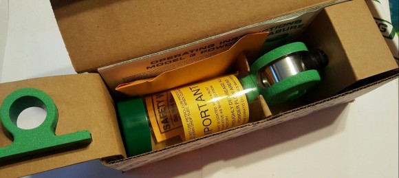 Дозатор пороху Redding Model 3