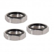 Стопорные гайки для фиксации матриц 7/8-14 Self Lock-Ring ( 3 Pcs )  Lee Стопорные гайки для фиксации матриц 7/8-14 Self Lock-Ring ( 3 Pcs )  Lee