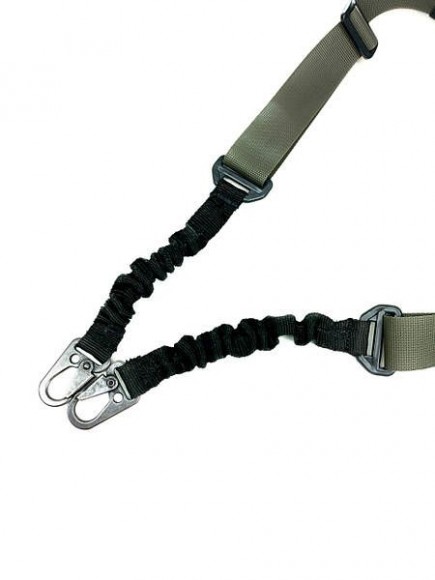 Ремінь для АК двоточковий з 2-ма регулюваннями TTX