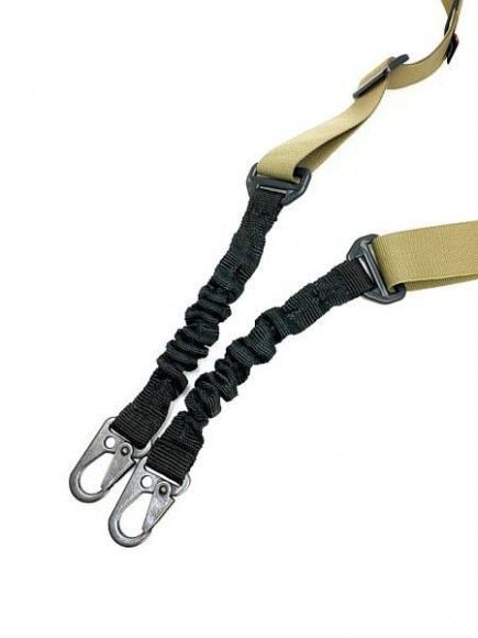 Ремінь для АК двоточковий з 2-ма регулюваннями TTX