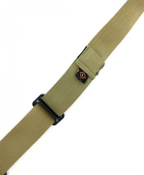 Ремінь для АК двоточковий з 2-ма регулюваннями TTX