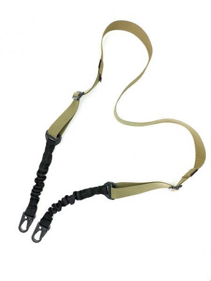 Ремінь для АК двоточковий з 2-ма регулюваннями TTX