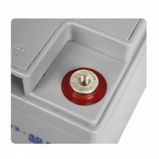 Акумуляторна батарея LogicPower LPM–MG 12В 40Aг
