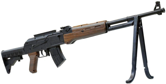 Пневматична гвинтівка Voltran EKOL AKL Black-Brown (кал. 4,5 мм)
