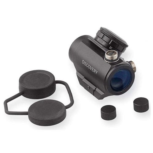 Коліматорний приціл DISCOVERY OPTICS 1Х25 DS RED DOT