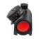 Коліматорний приціл DISCOVERY OPTICS 1Х25 DS RED DOT