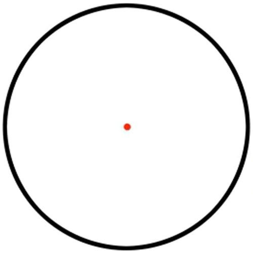 Коліматорний приціл DISCOVERY OPTICS 1Х25 DS RED DOT