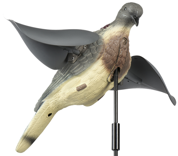 Опудало горлиці Air Dove от Lucky Duck