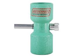 Триклер для подачі пороху на ваги Redding Trickler #5