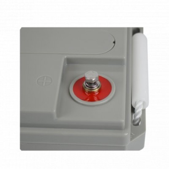 Акумуляторна батарея LogicPower LPM-MG 12В 65Aг