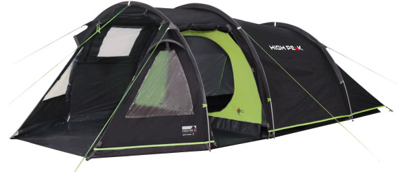 Намет тримісний High Peak Atmos 3 Dark Grey/Green (11535) Намет тримісний High Peak Atmos 3 Dark Grey/Green (11535)