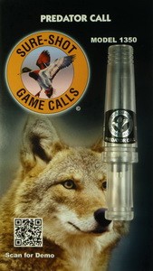 Манок на хищника Sure-Shot Predator Call 1350 Манок на хищника Sure-Shot Predator Call 1350