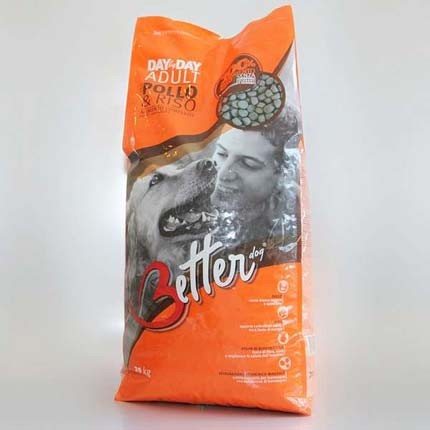 Сухий корм для дорослих собак Better ADULT Курка з рисом