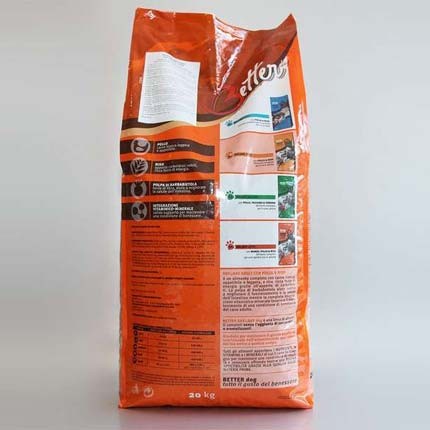 Сухий корм для дорослих собак Better ADULT Курка з рисом