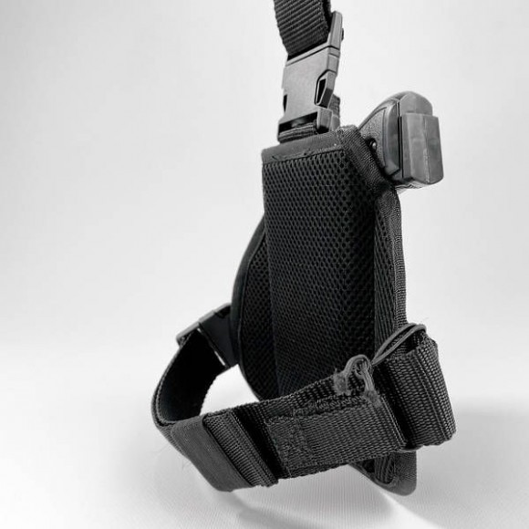 Кобура на стегно для ПМ з Molle ТТХ