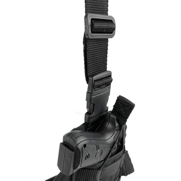 Кобура на стегно для ПМ з Molle ТТХ