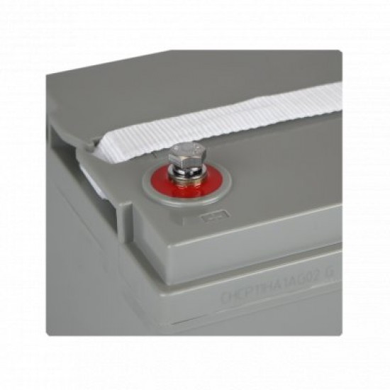 Акумуляторна батарея LogicPower LPM-MG 12В 100Aг