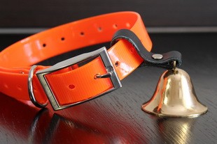 Дзвіночок Deluxe Brass Dog Bell Дзвіночок Deluxe Brass Dog Bell