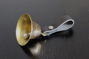 Дзвіночок Deluxe Brass Dog Bell Дзвіночок Deluxe Brass Dog Bell