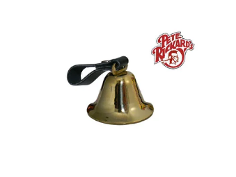 Дзвіночок Deluxe Brass Dog Bell Дзвіночок Deluxe Brass Dog Bell