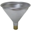 Воронка алюмінієва для пороху Satern anti-static alumunium powder funnel