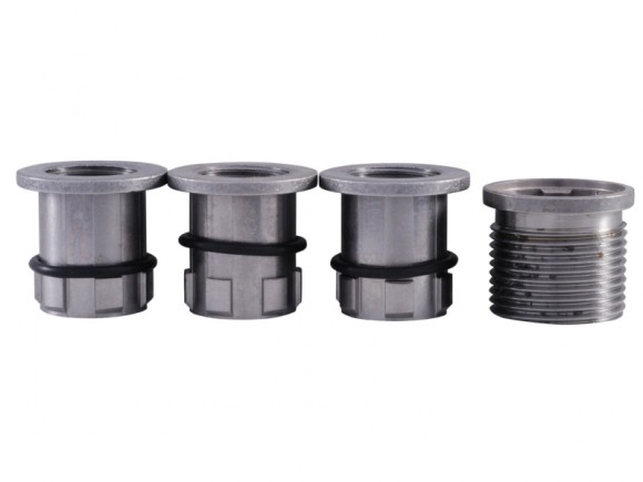 Быстро-сменные бушинги Хорнади для пресса Hornady Bushings Lock-Ring Conversion Kit