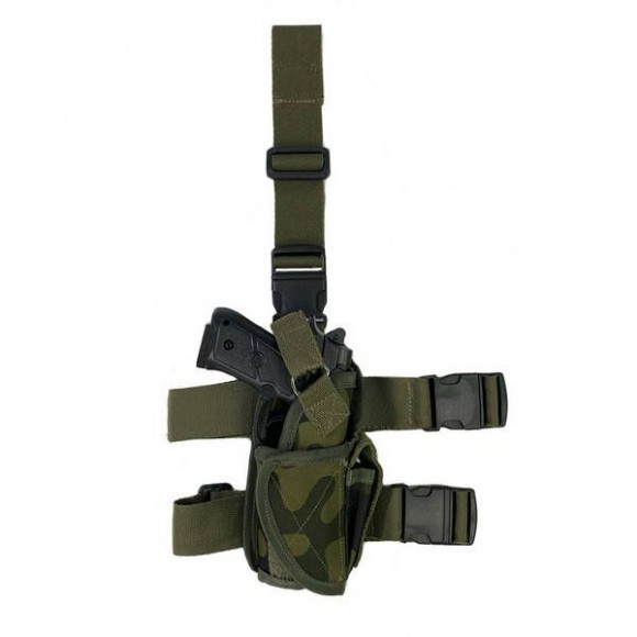 Кобура на стегно для ПМ з Molle ТТХ 1