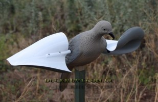 Опудало горлиці  Mojo Wind Dove (MJW)