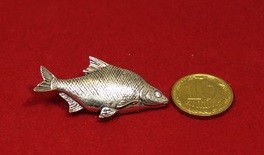 Значок "Лещ" (F31)