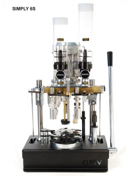 Прес-верстат OMV Pressa rotativa SIMPLY 6S
