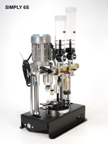 Прес-верстат OMV Pressa rotativa SIMPLY 6S