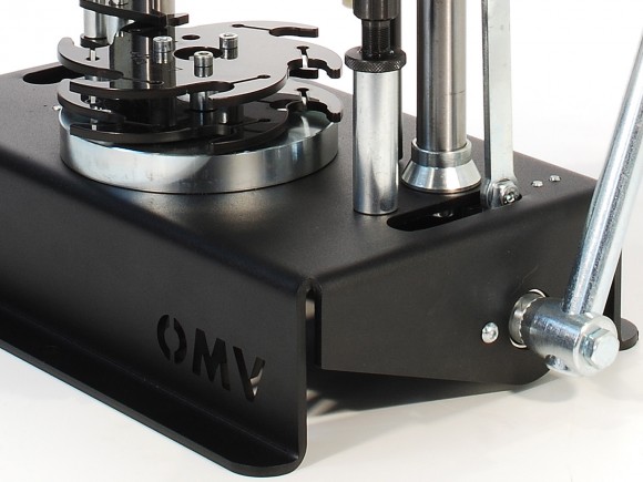Прес-верстат OMV Pressa rotativa SIMPLY 6S