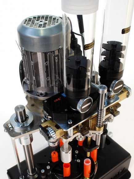 Прес-верстат OMV Pressa rotativa SIMPLY 6S