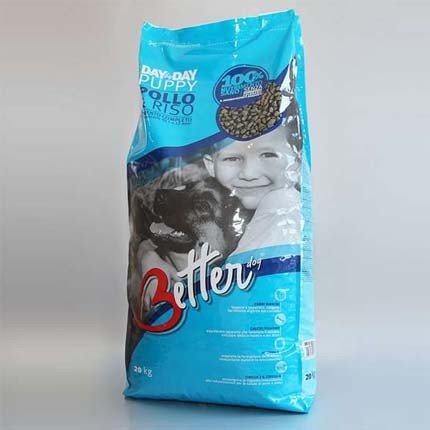 Сухий корм для цуценят. Курка з рисом. Better PUPPY. 20 кг. Сухий корм для цуценят. Курка з рисом. Better PUPPY. 20 кг.