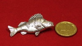 Значок "Окунь" (F34)