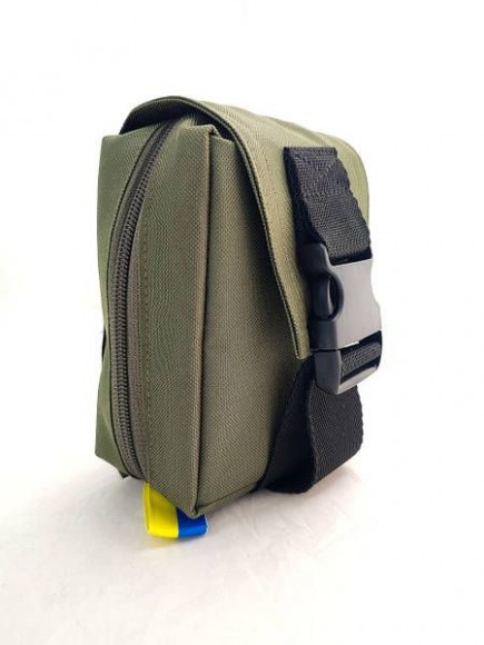 Аптечка-2 військова тактична TTX олива