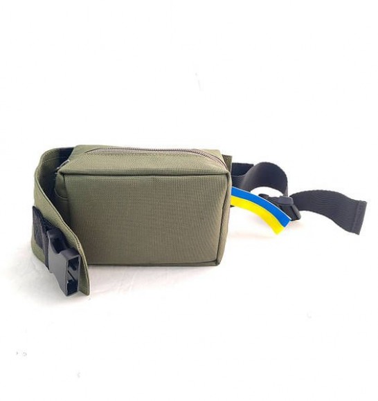 Аптечка-2 військова тактична TTX олива