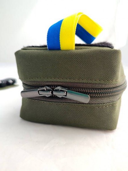 Аптечка-2 військова тактична TTX олива