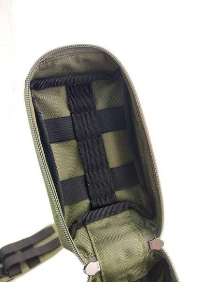 Аптечка-2 військова тактична TTX олива