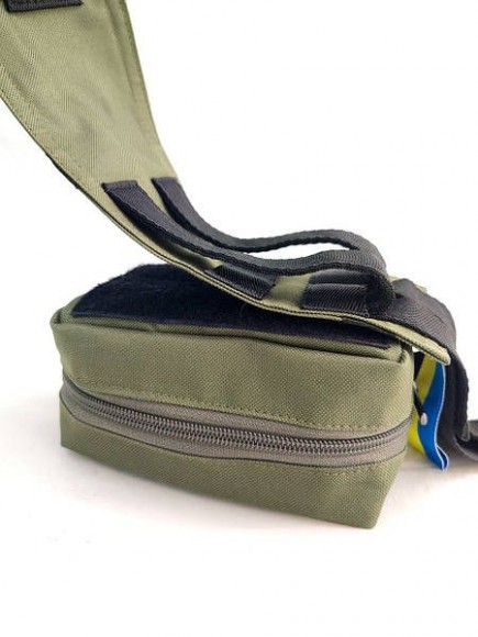 Аптечка-2 військова тактична TTX олива